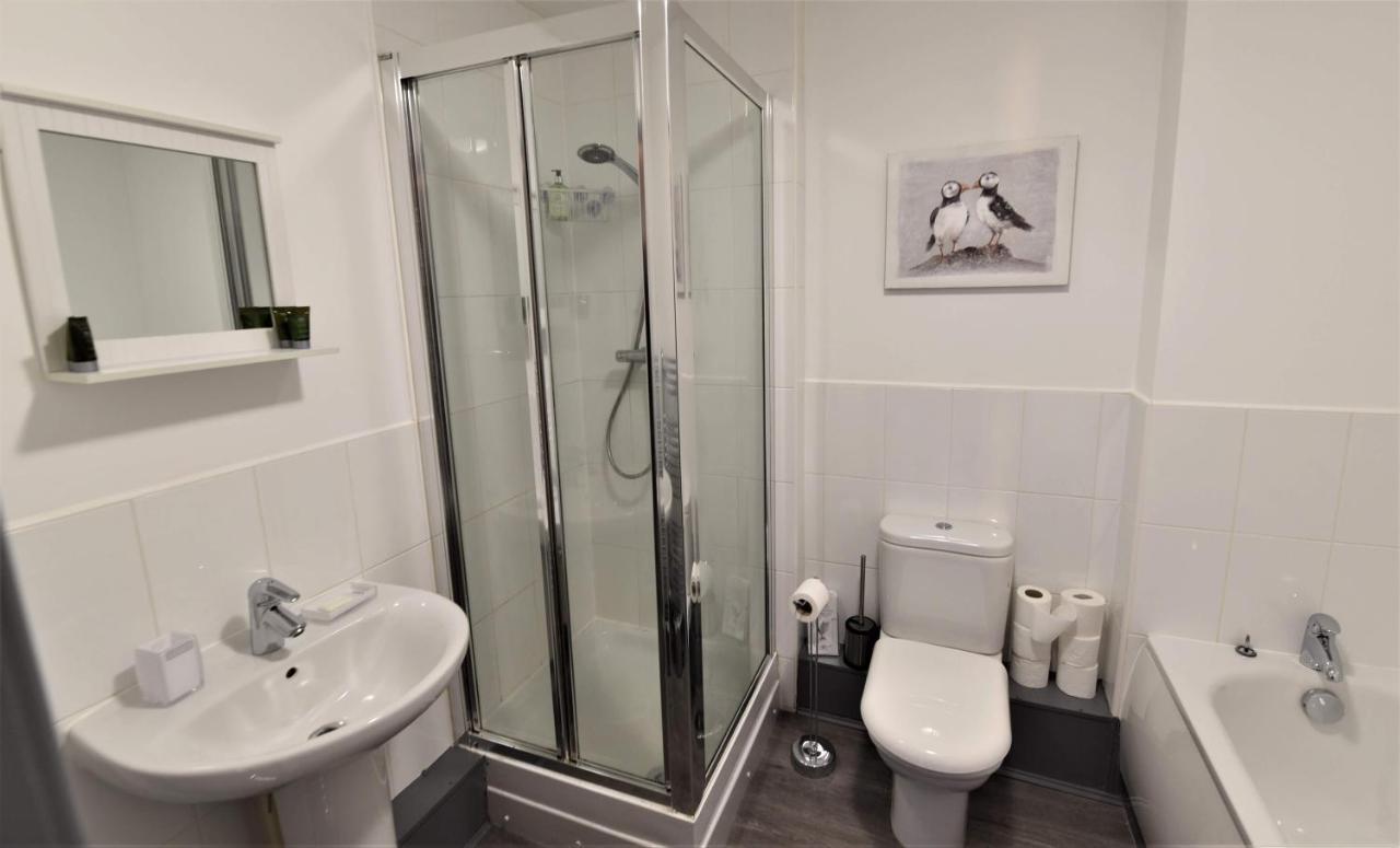 Stunning, 1-Bedroom Cosy Apartment In The Centre Of Birmingham Exterior photo